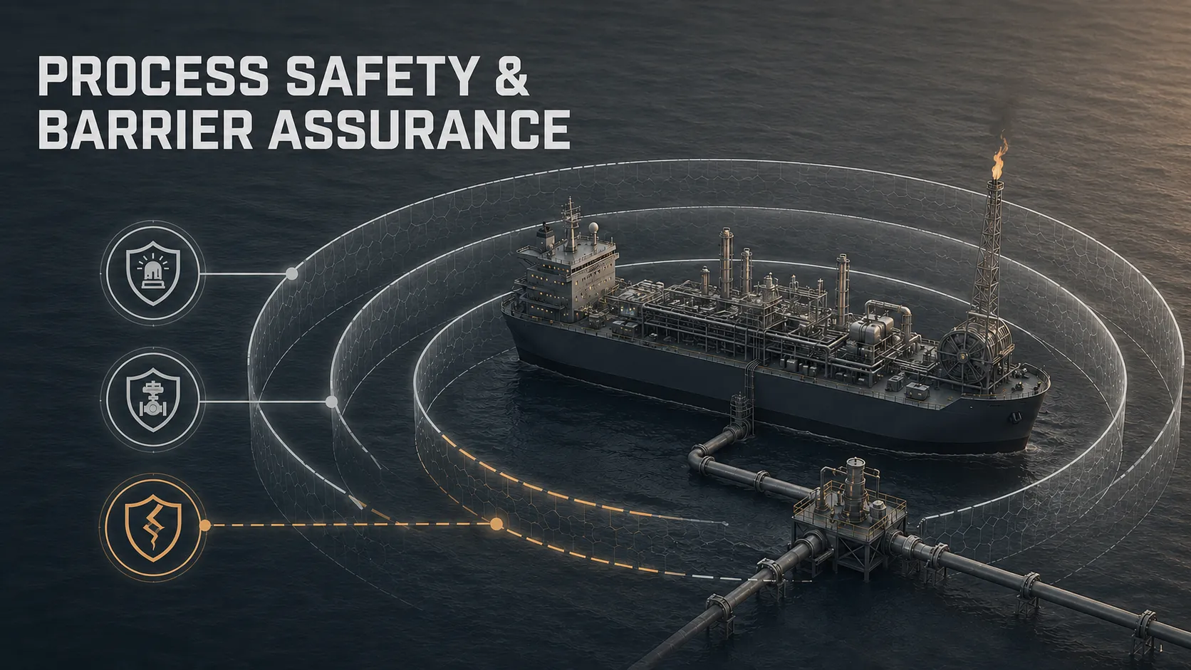 Process Safety & Barrier Assurance interface