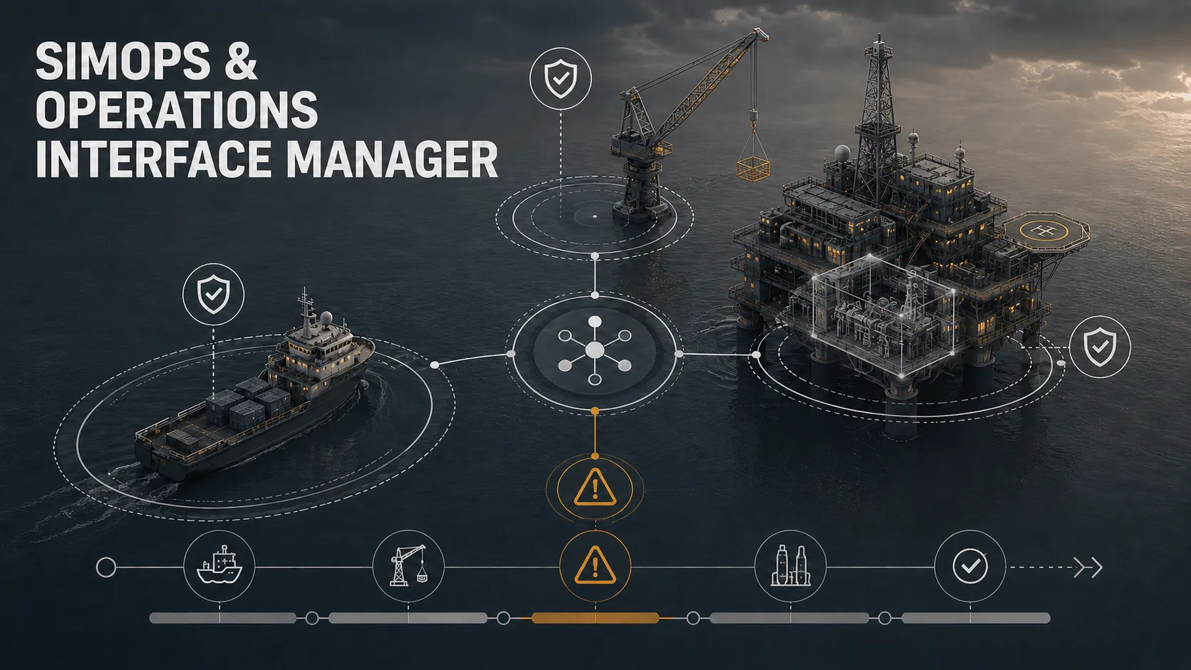 SIMOPS & Operations Interface Manager interface